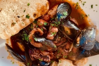 L'Orto di Mare - Mercoledì 23 Menù Fisso Cacciucco